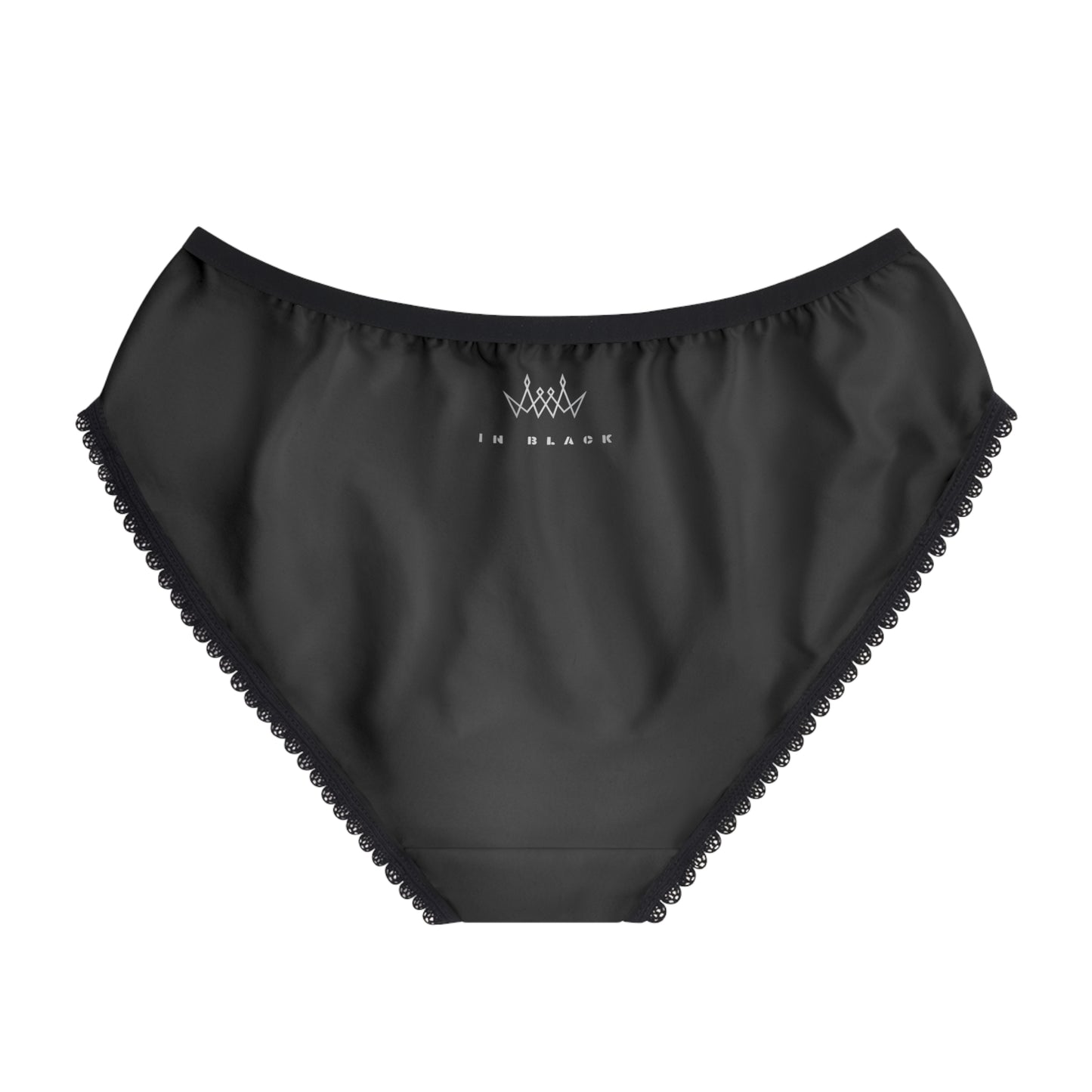 In black Women's Briefs