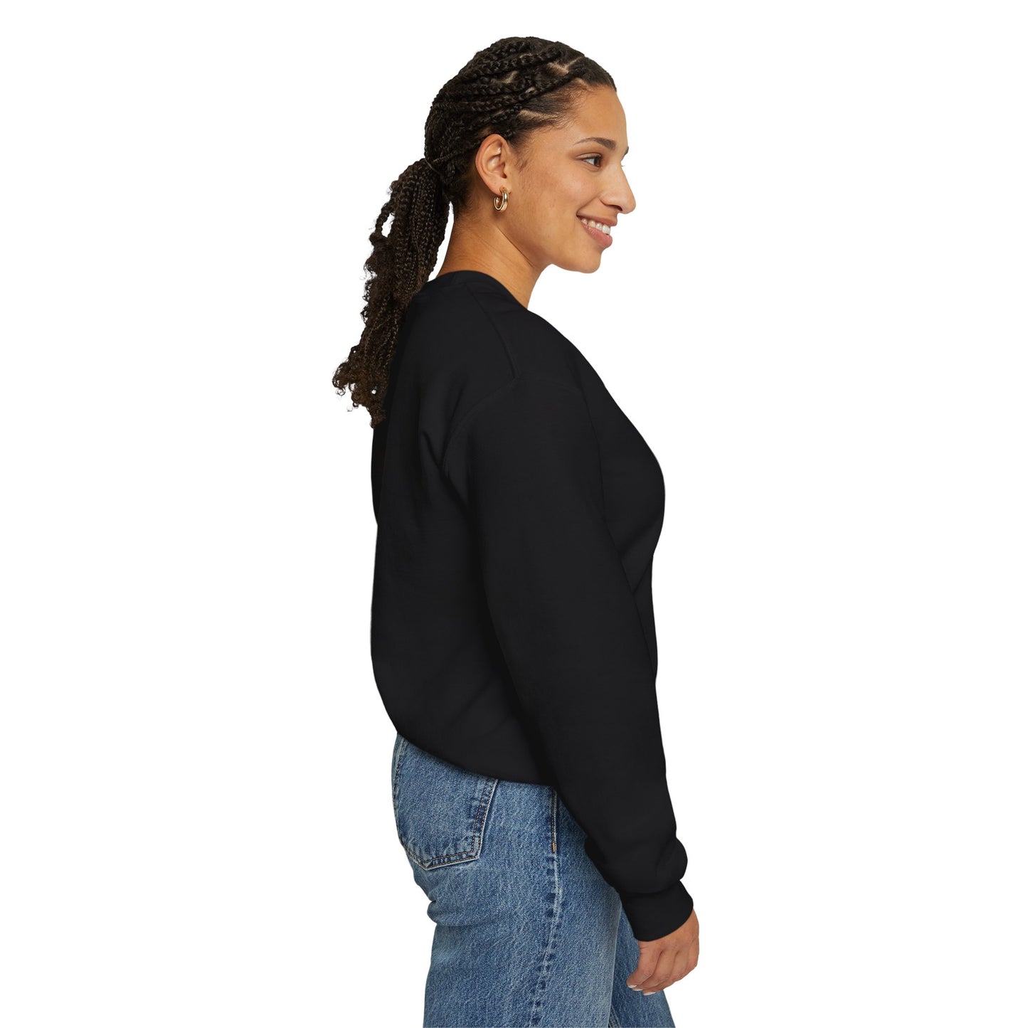 In black ™ Crewneck Sweatshirt