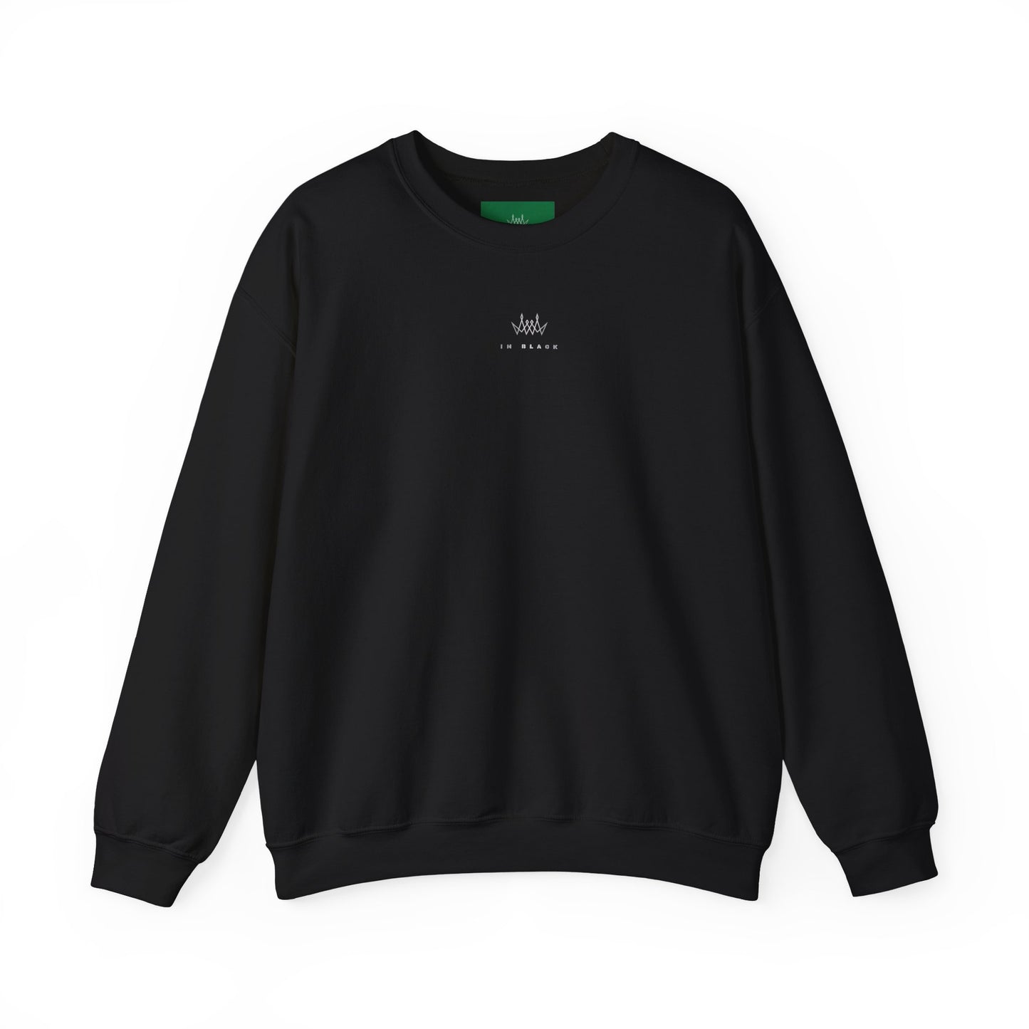 In black ™ Crewneck Sweatshirt