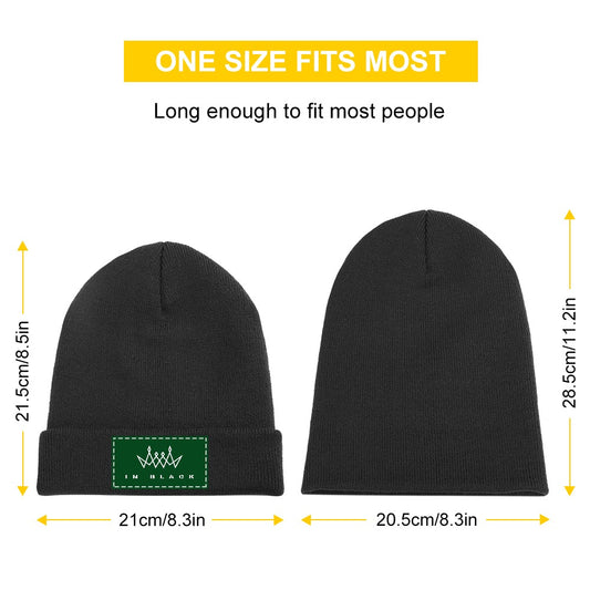 Knitted Cap print your logo & image