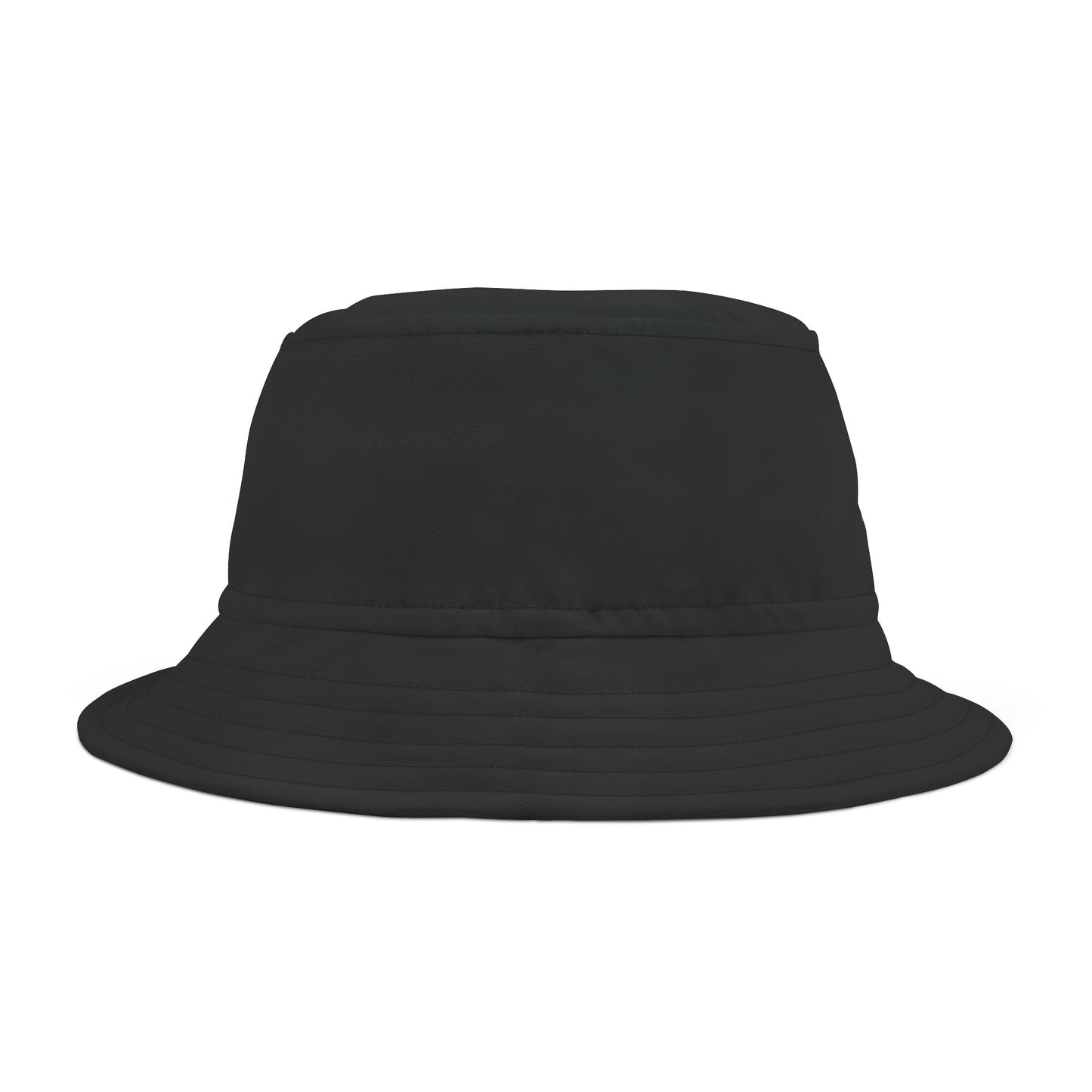 Bucket Hat - Black Summer Strand Kapp Japanies Design