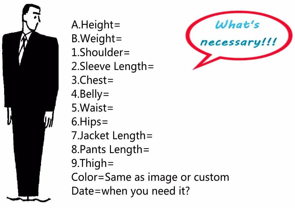 Men's 2 Pieces Suit Business Formal Casual Double Breasted Slim Fit Suits Party Wedding Dress Costume Male Suit