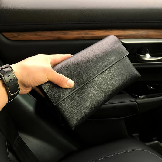 Trendy Clutch Bag For Young Men